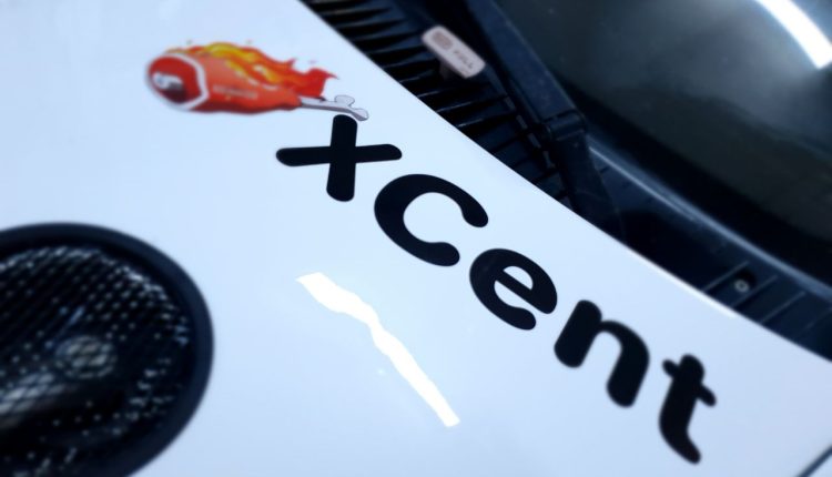 Token Xcent Rally