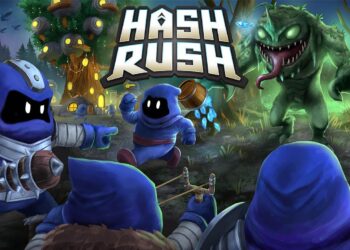 Hash Rush