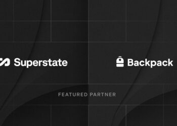 Acciones registradas en la SEC debutan en un exchange de criptomonedas: Superstate se asocia con Backpack para llevar las acciones tokenizadas a los mercados de activos digitales